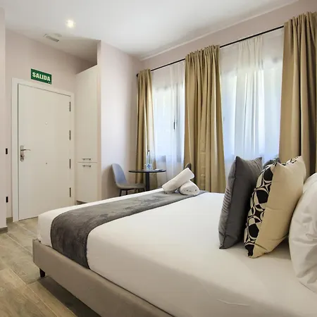 Dobo Madrid Nuria Exterior photo