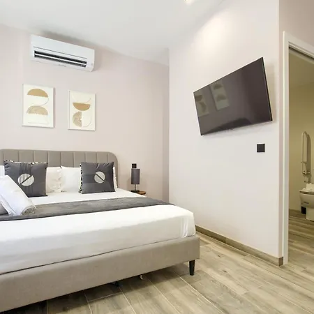 Dobo Madrid Nuria Exterior photo