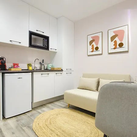 Dobo Madrid Nuria Exterior photo
