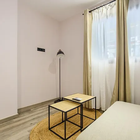 Dobo Madrid Nuria Exterior photo