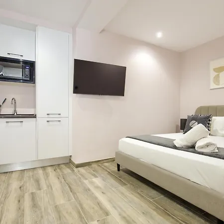 Dobo Madrid Nuria Exterior photo
