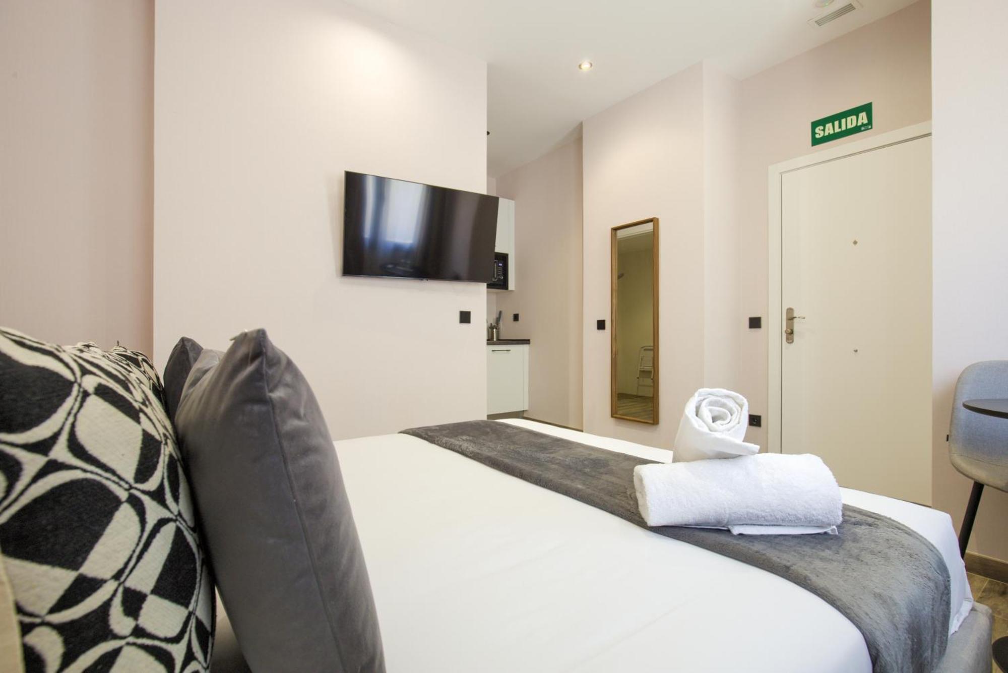 Dobo Madrid Nuria Apartment *