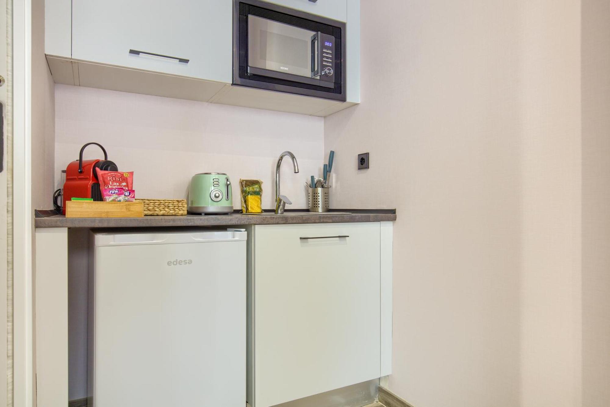 Apartment Dobo Madrid Nuria Madrid