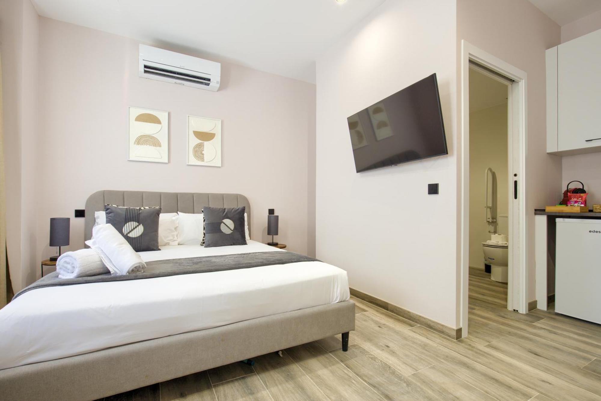 Dobo Madrid Nuria Apartment Madrid