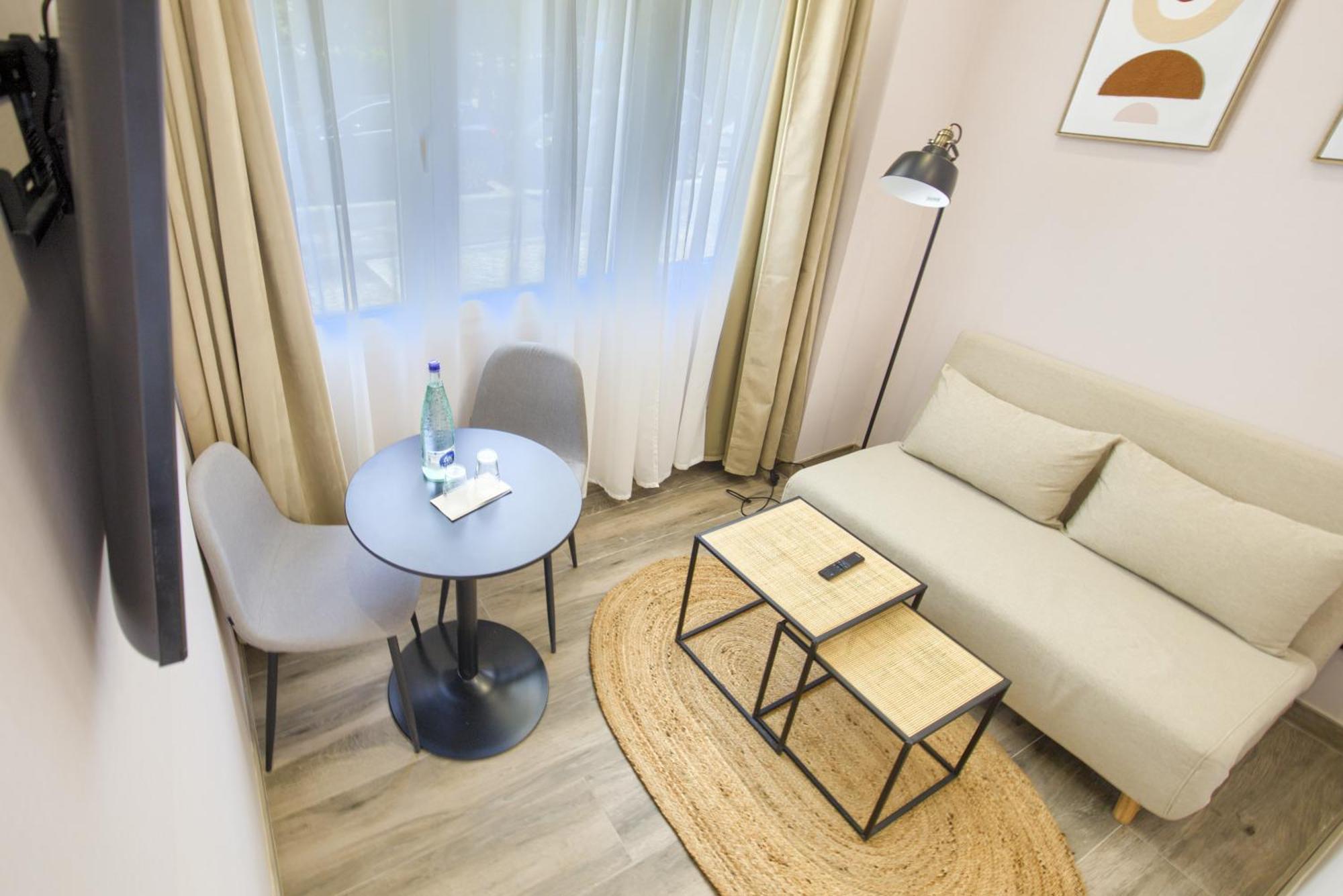 Dobo Madrid Nuria Apartment