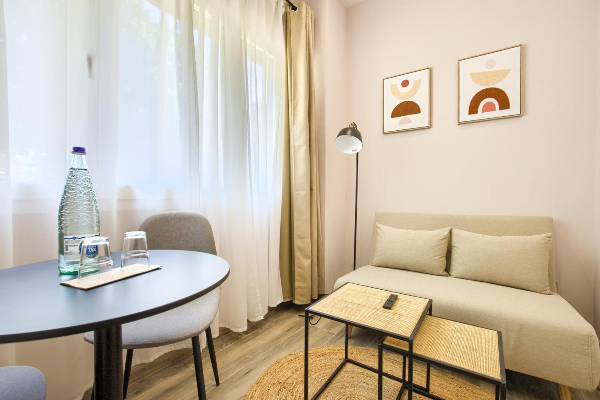 Dobo Madrid Nuria Apartment Madrid