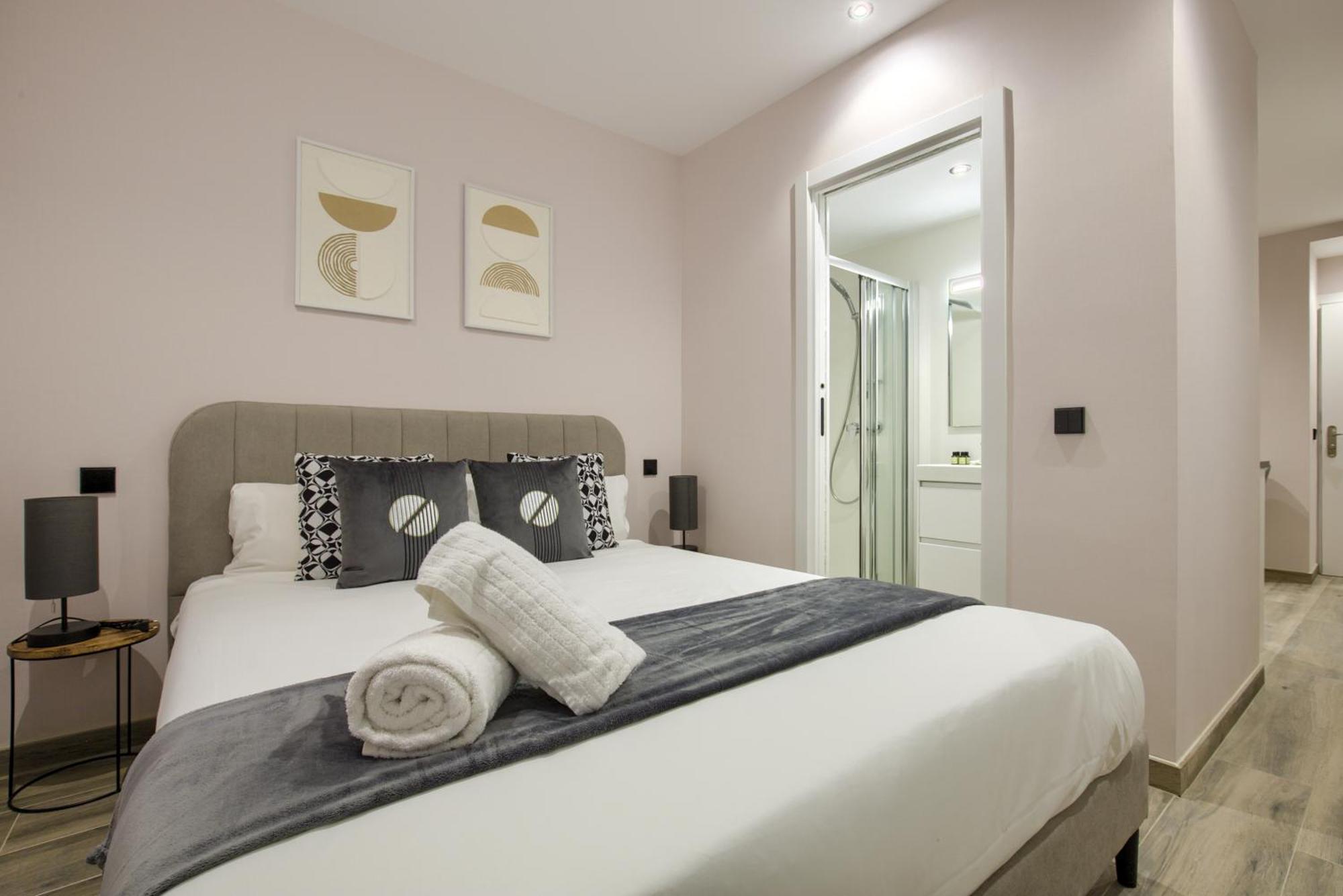Apartment Dobo Madrid Nuria Madrid