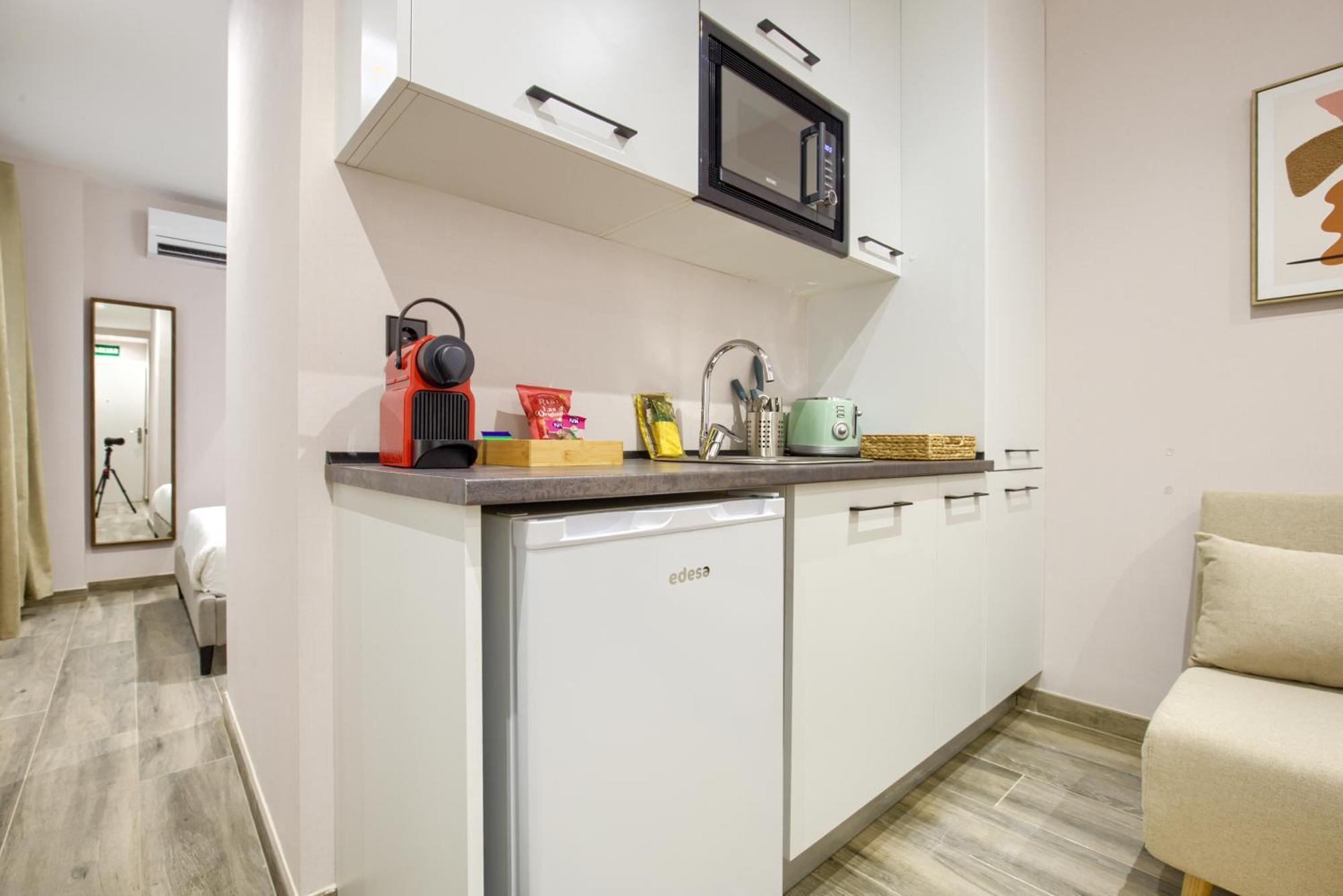 Dobo Madrid Nuria Apartment Madrid