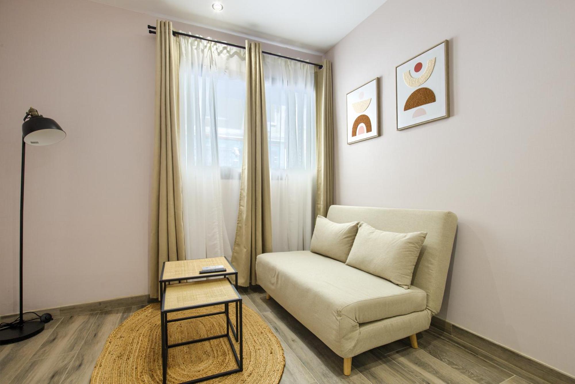 Apartment Dobo Madrid Nuria *